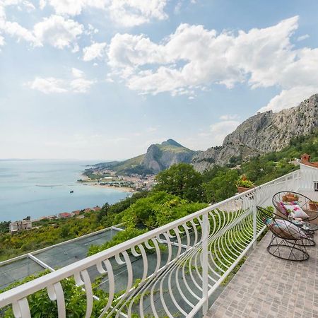 Holiday Home Figa Оміш Екстер'єр фото