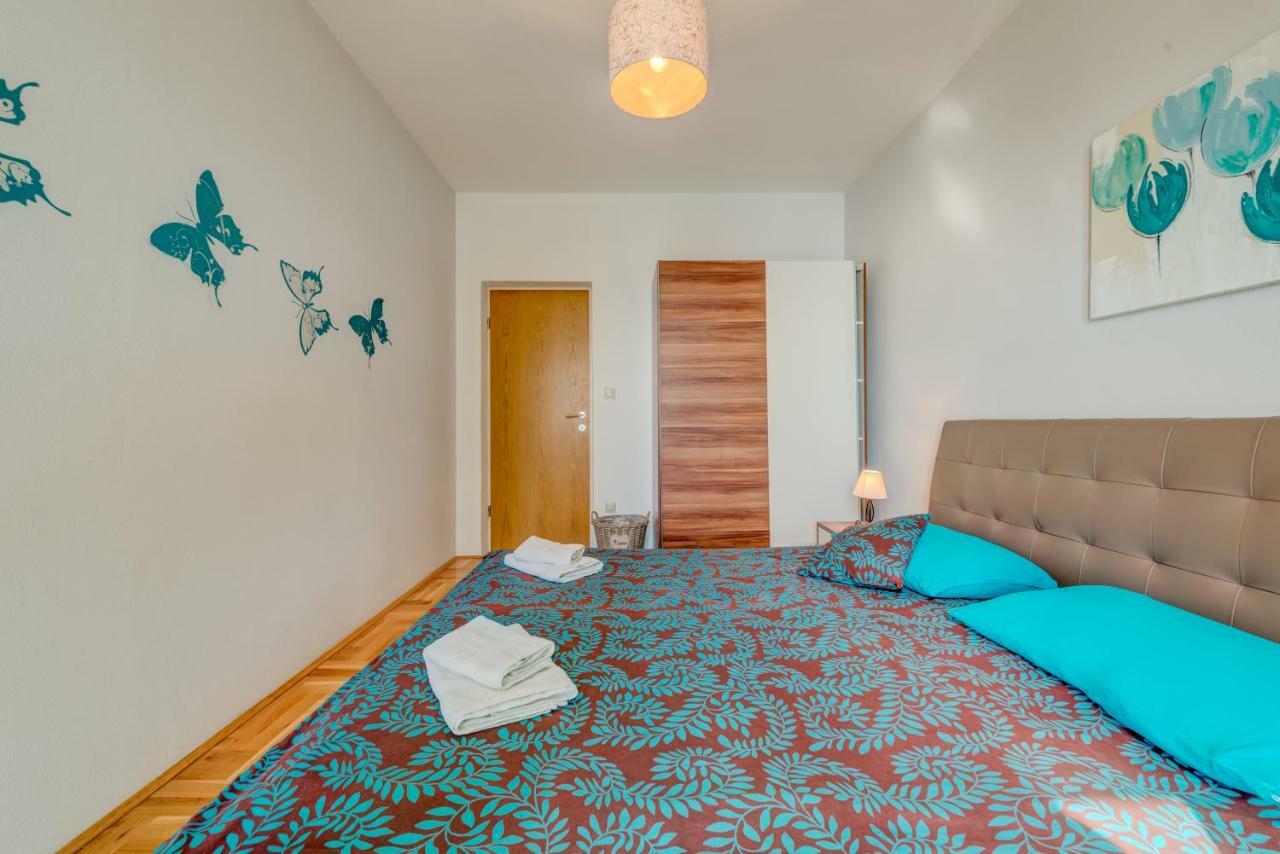 Holiday Home Figa Оміш Екстер'єр фото