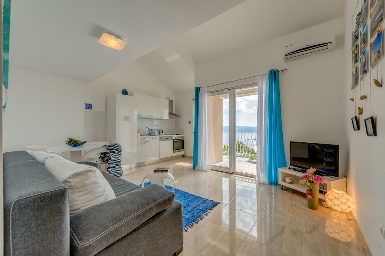 Holiday Home Figa Оміш Екстер'єр фото