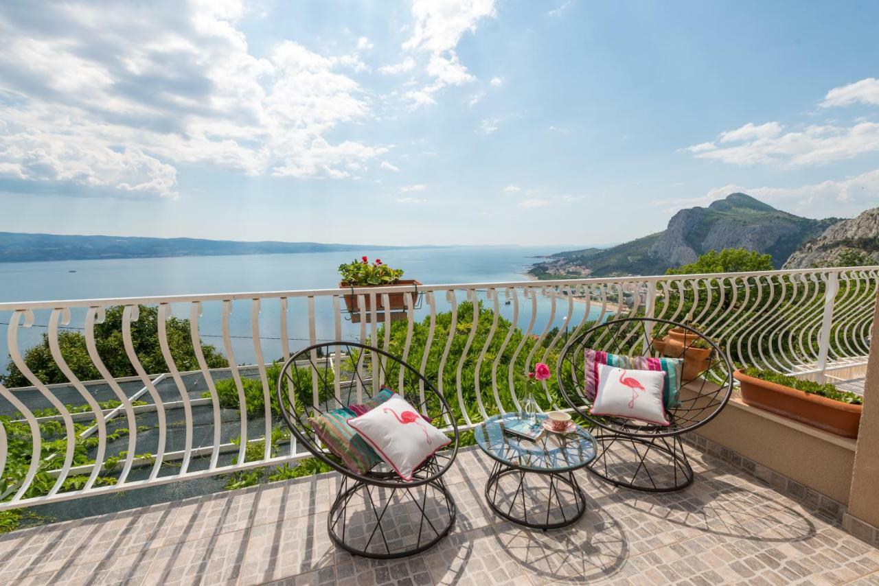 Holiday Home Figa Оміш Екстер'єр фото