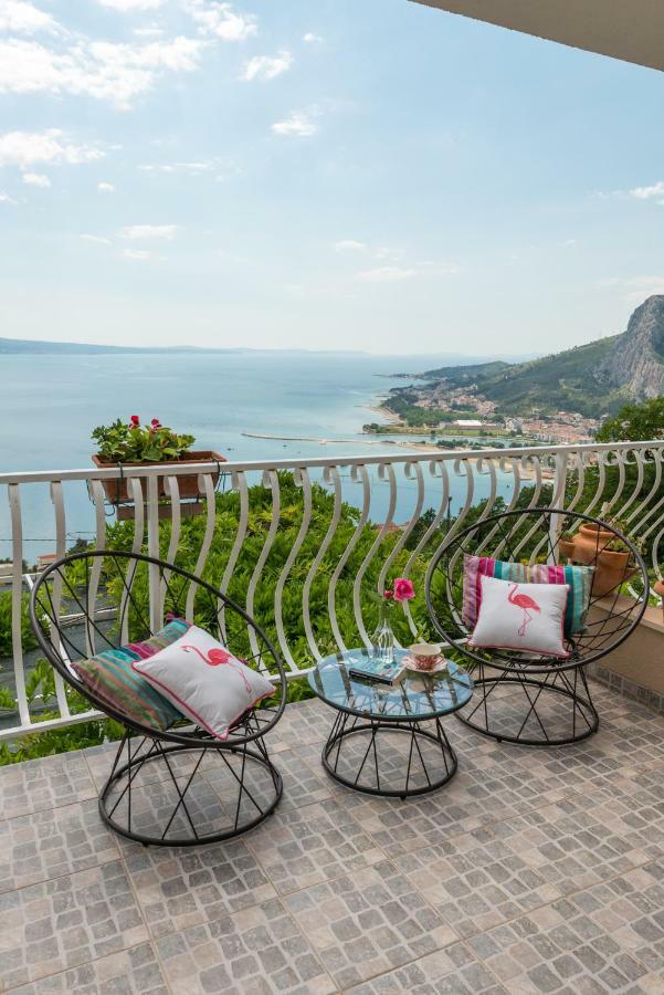 Holiday Home Figa Оміш Екстер'єр фото