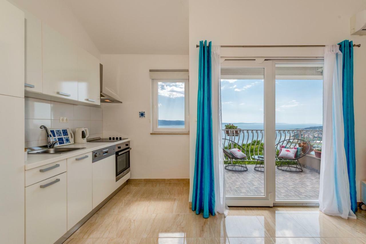 Holiday Home Figa Оміш Екстер'єр фото
