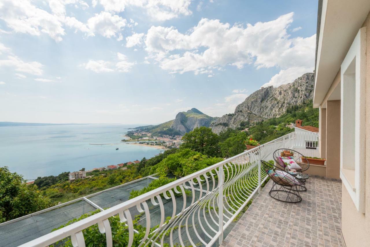 Holiday Home Figa Оміш Екстер'єр фото